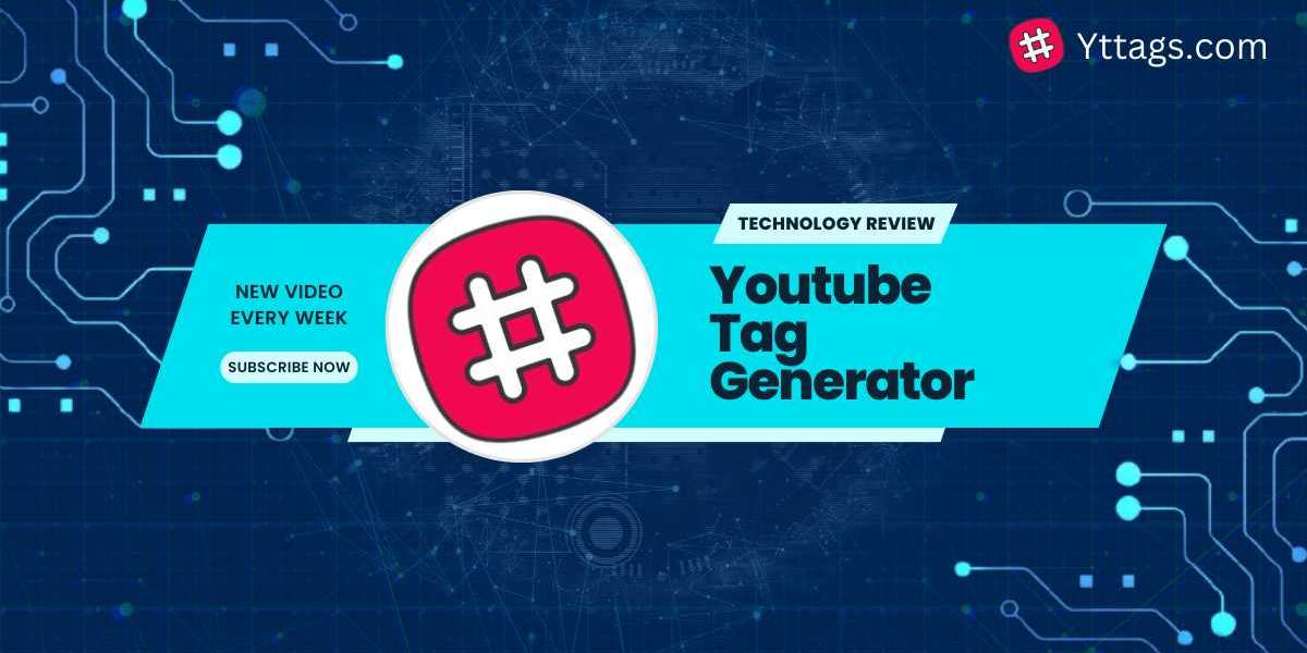 How To Use the YouTube Tag Generator Like a Pro