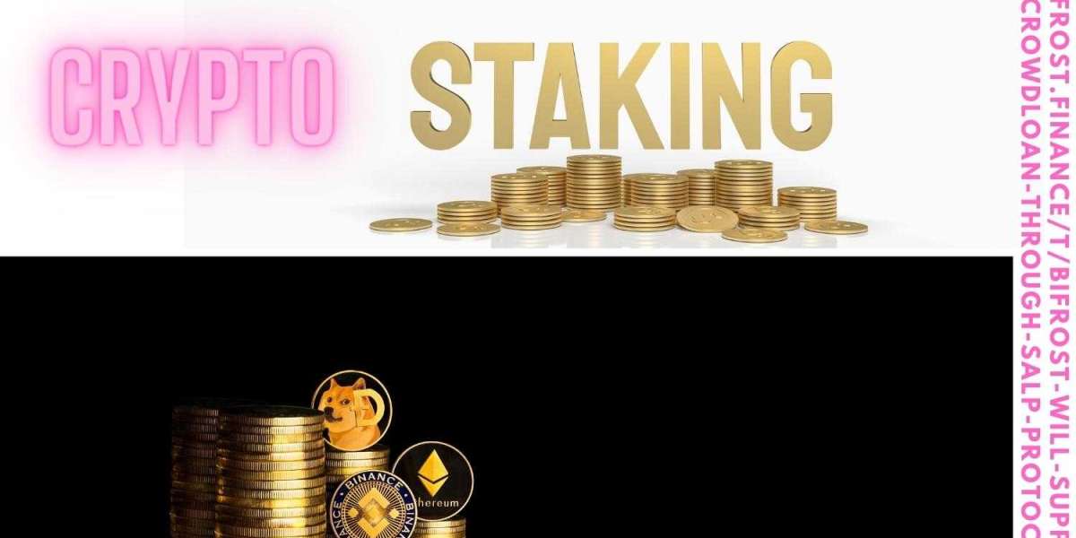 How does crypto staking contribute to blockchain security, and what are the potential risks associated with this practic