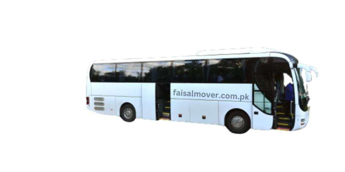faisal movers bus timings