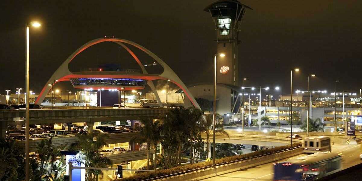 Los Angeles International Airport: Navigating the City of Angels