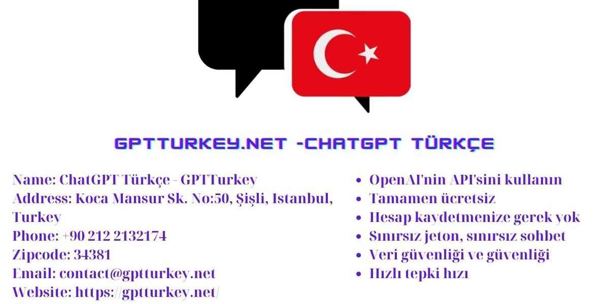 ChatGPT Türkçe - Türkçe gelişmiş sanal asistan
