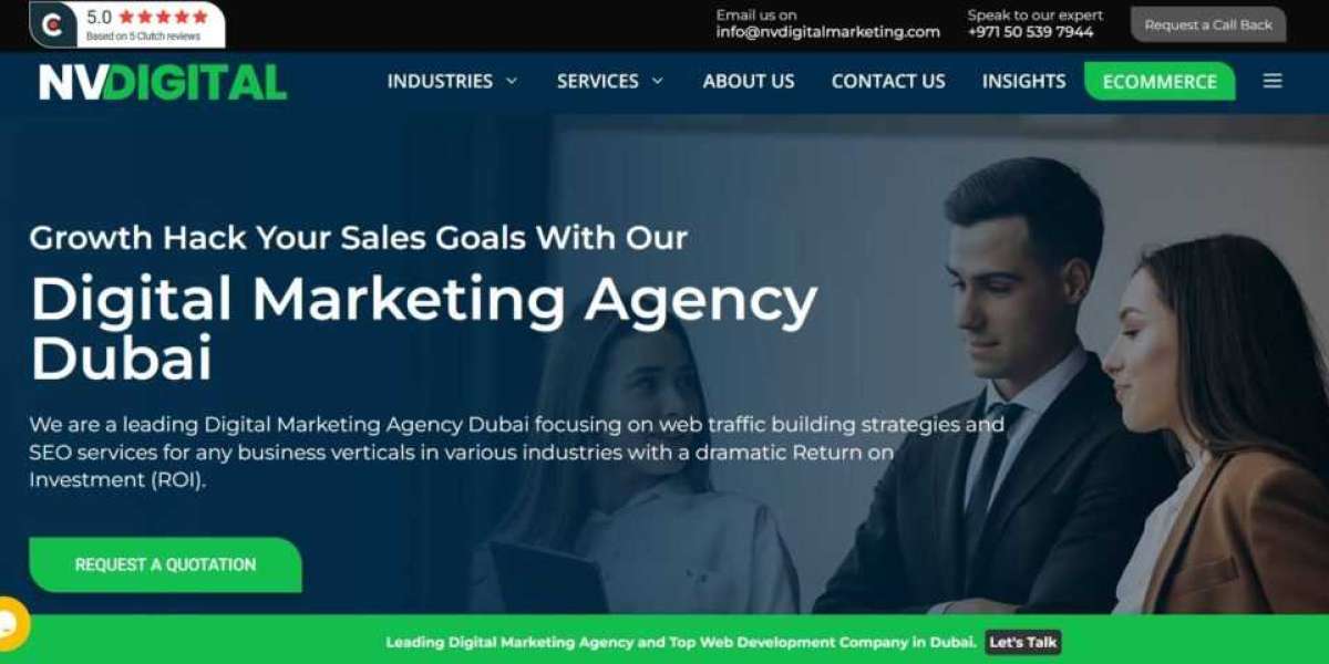 Online Marketing Agency in Dubai: Trends and Success Stories