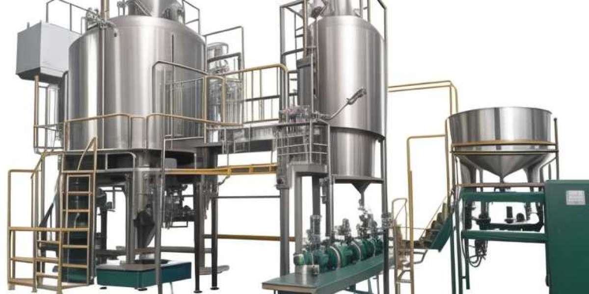 Buriti Oil Processing Plant Project Report 2024: Industry Trends and Business Opportunities