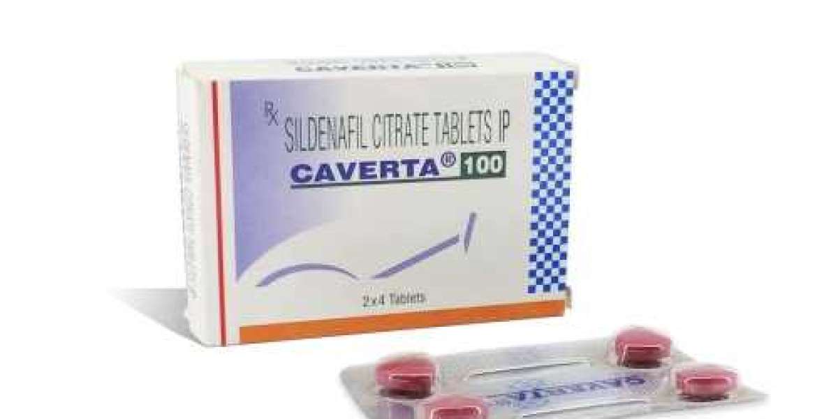 Buy Caverta Drug Online At Discount Price – LifesavingRX.com
