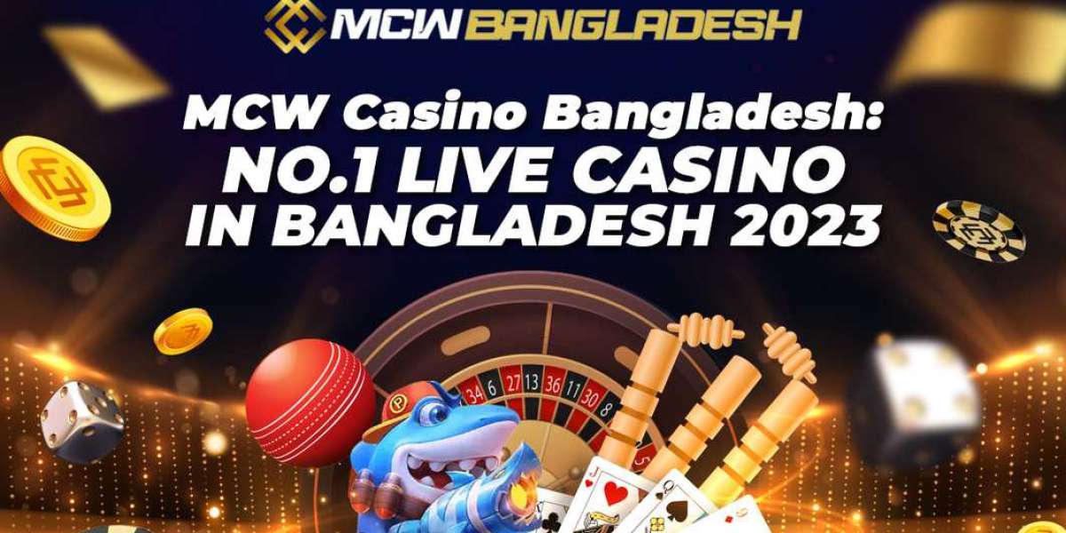 Unveiling Gaming Splendor: MCW Casino by MCW Bangladesh