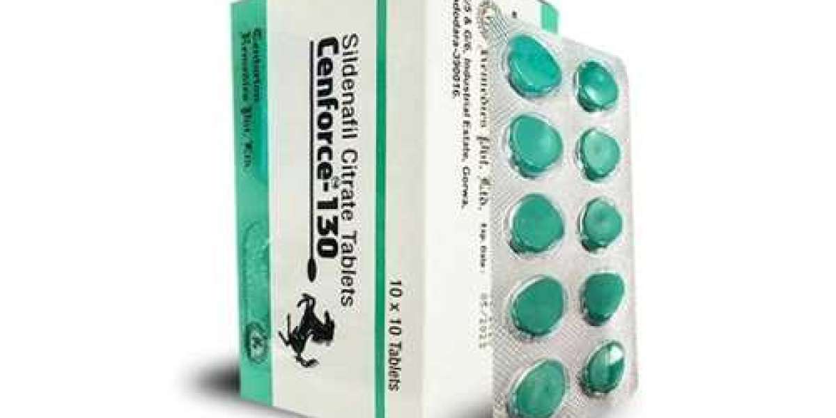 Cenforce 130 Medicament Best Exported ED Pill