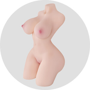 Sex Doll Torso | Torso Sex Toy for Men & Women | Only $59+