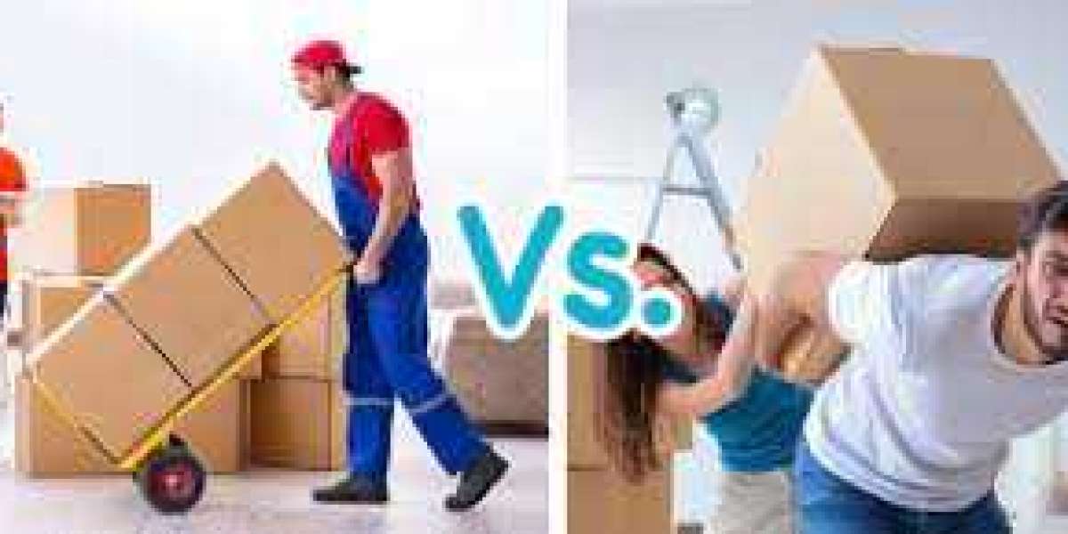 Hiring a Moving Company Vs. Doing It Yourself: A Comprehensive Guide