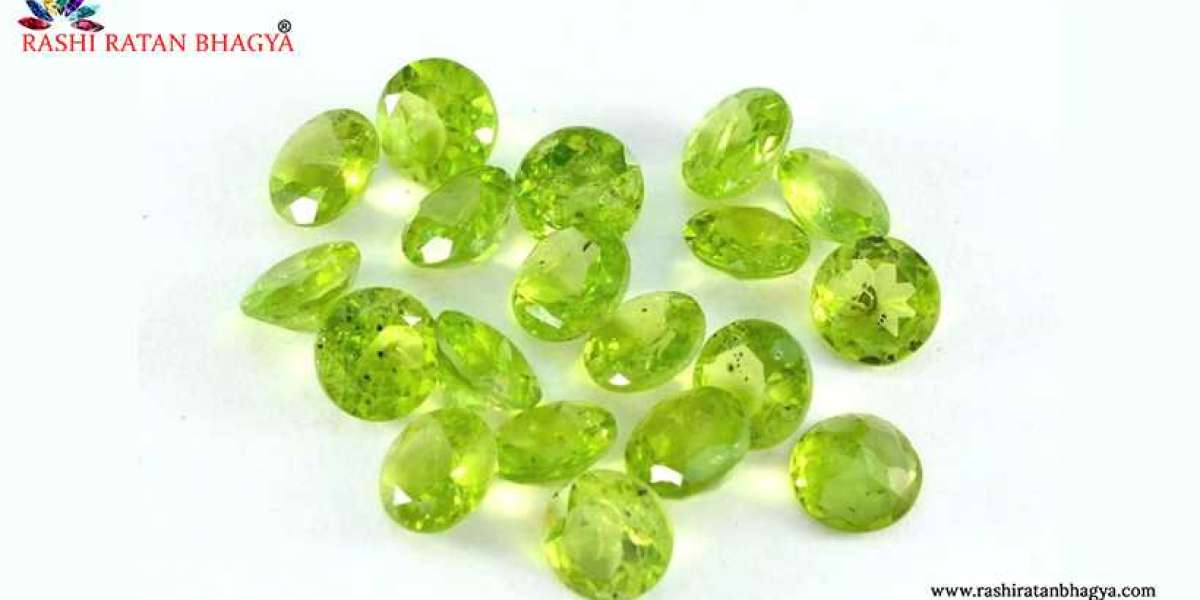 Peridot Stone Get Online At Best Price in India