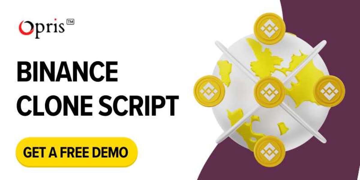 How to Launch a High-Performance Crypto Exchange Platform with a Binance Clone Script?