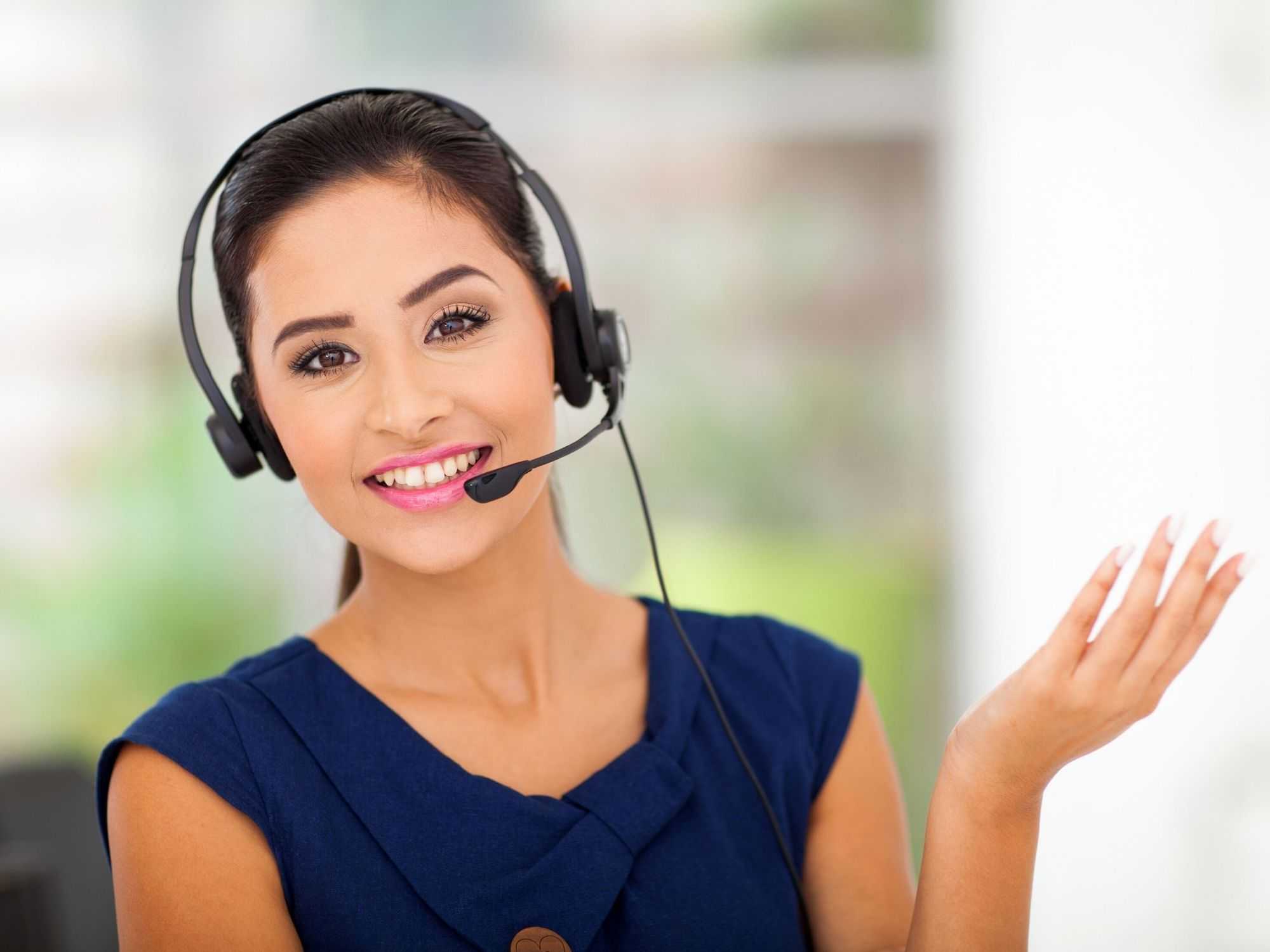 real estate call center services