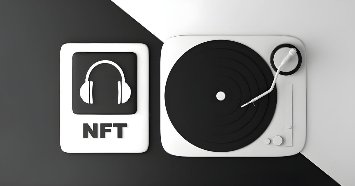 Launch an NFT Music Marketplace: A Business Model With a Sound Future! | Tech Behind It