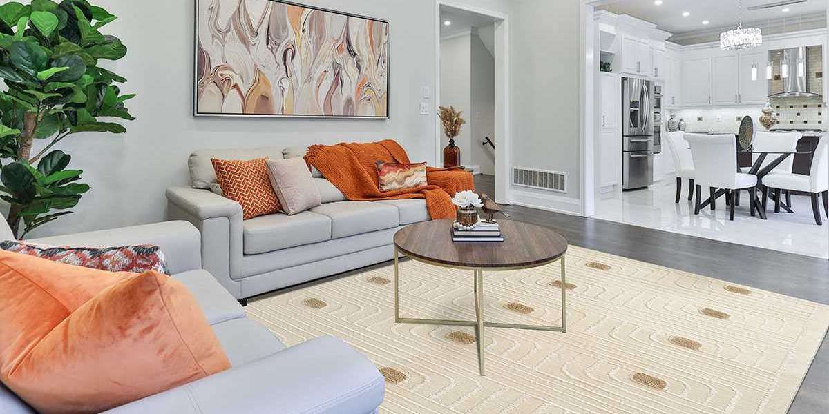 Unveiling Opulence: The Allure of Luxury Area Rugs in USA Homes