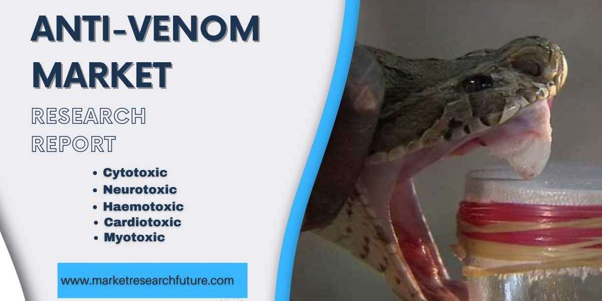 Global Anti-Venom Market Insights Indicating the Industry to Capture a CAGR of 8.90% during 2023-2032