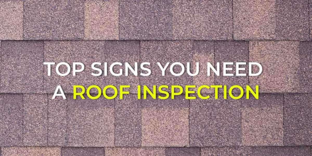 Top Signs You Need a Roof Inspection