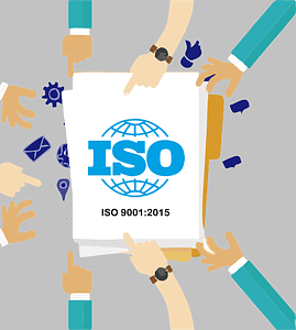 ISO 9001 Certification in South Africa - IAS