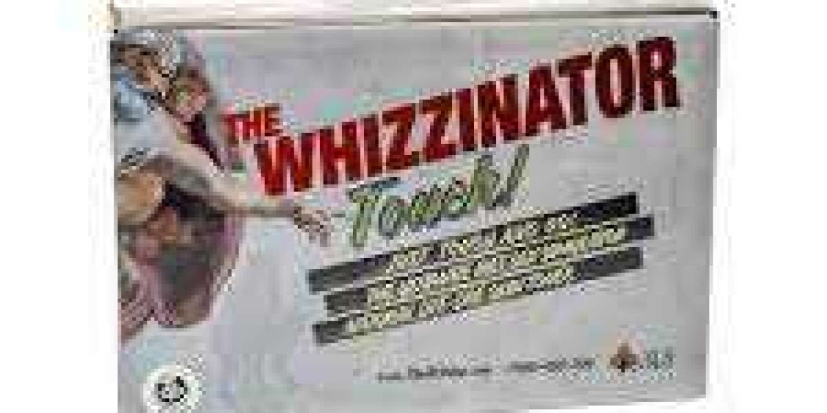 Components of the Whizzinator Kit