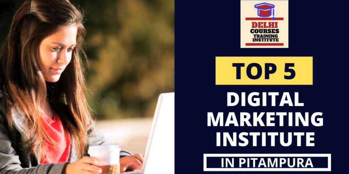 Digital Marketing Institute in pitampura
