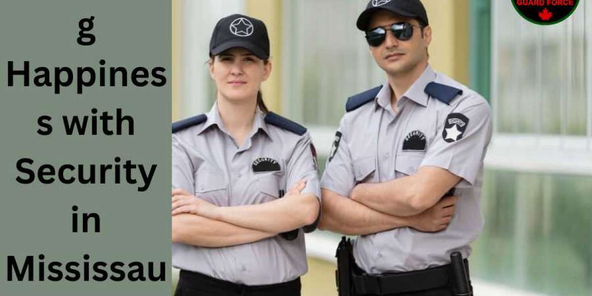 Enhance Your Security with Professional Guard Services in Mississauga