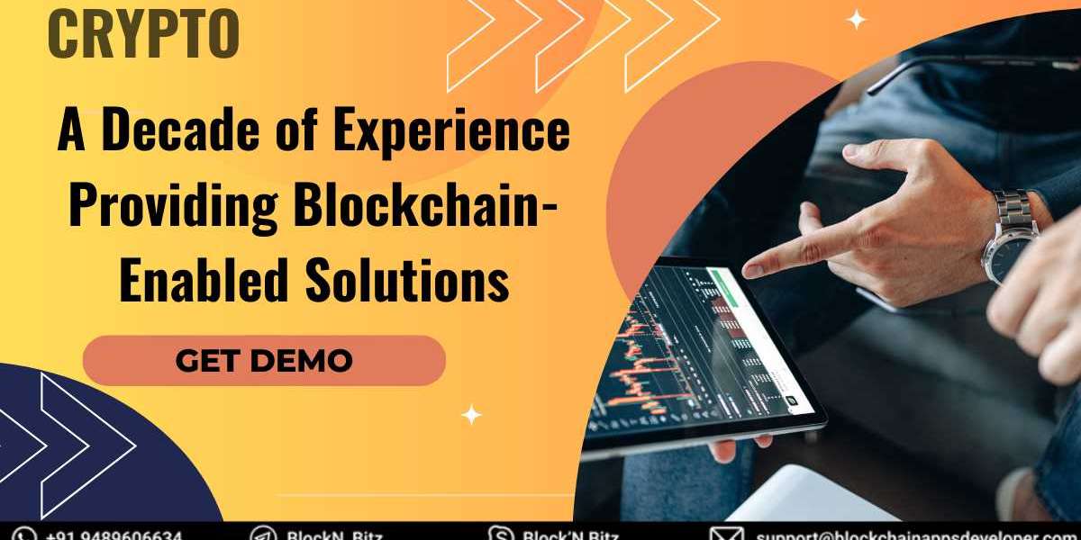 A Decade of Experience Providing Blockchain-Enabled Solutions