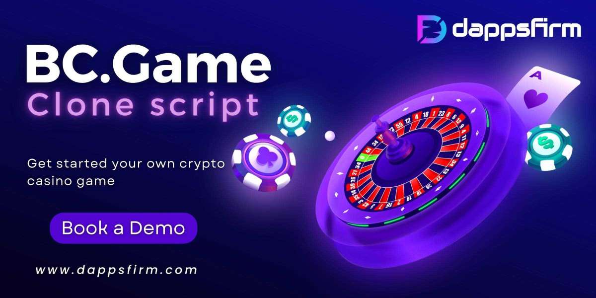 BC. Game Clone Script: Pioneering the Next Level in Gaming