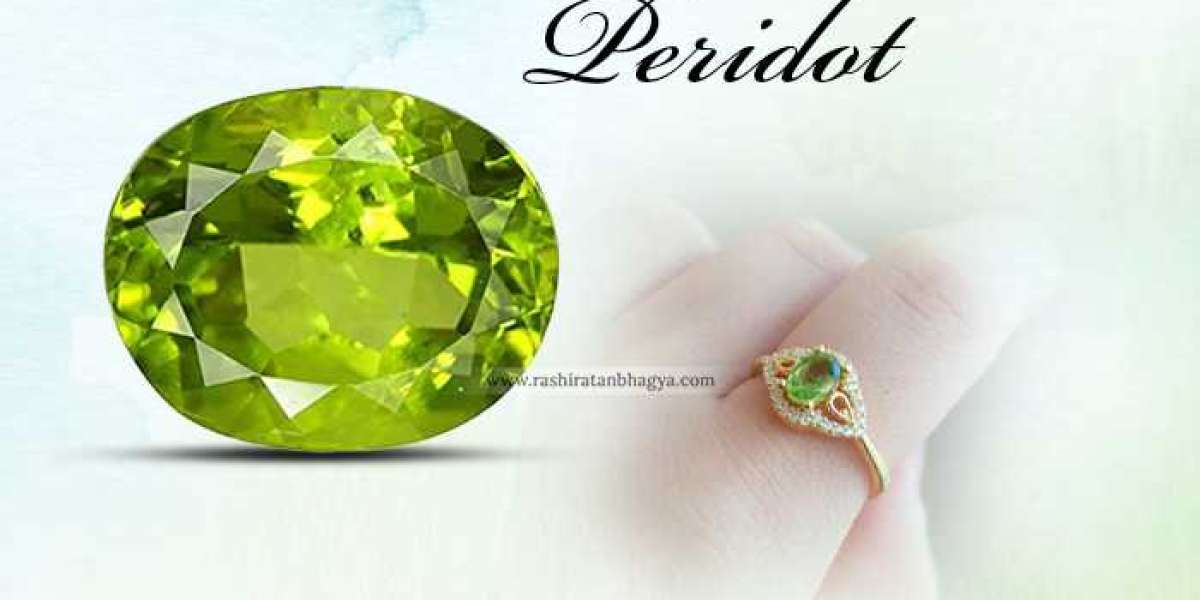 Purchase Original Peridot Stone Online At Best Price in India