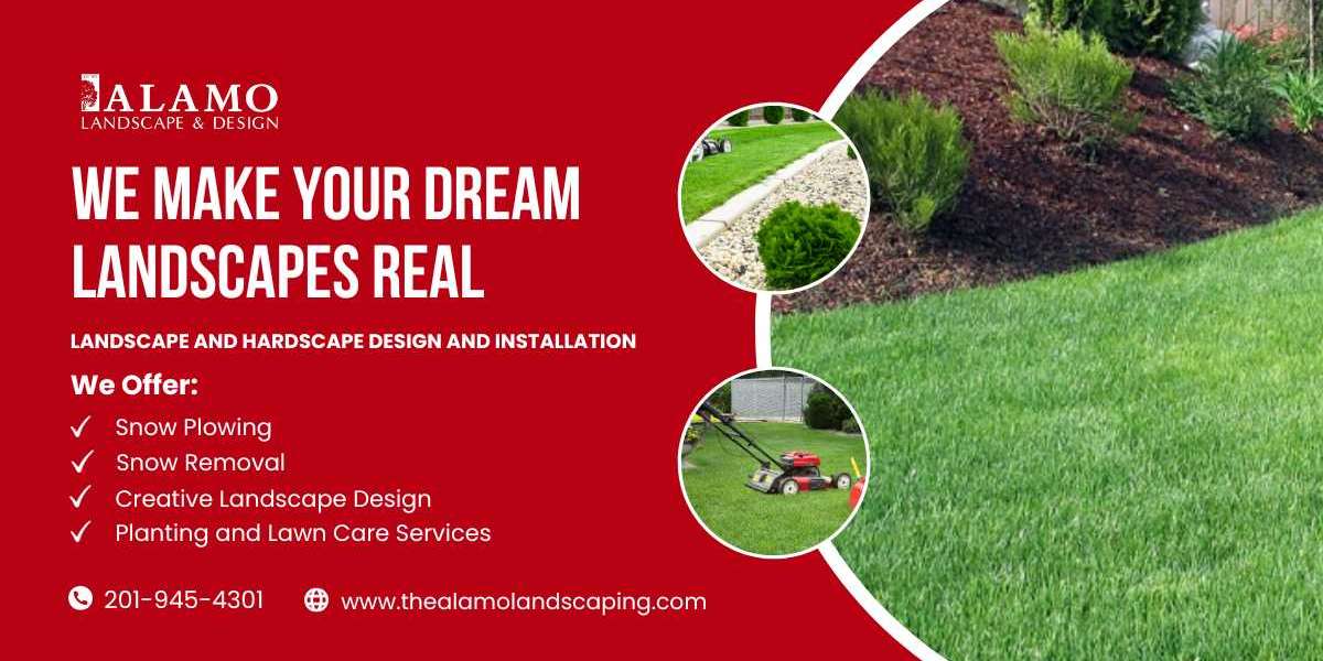 Transforming Outdoor Spaces: The Art of Landscaping in New Jersey