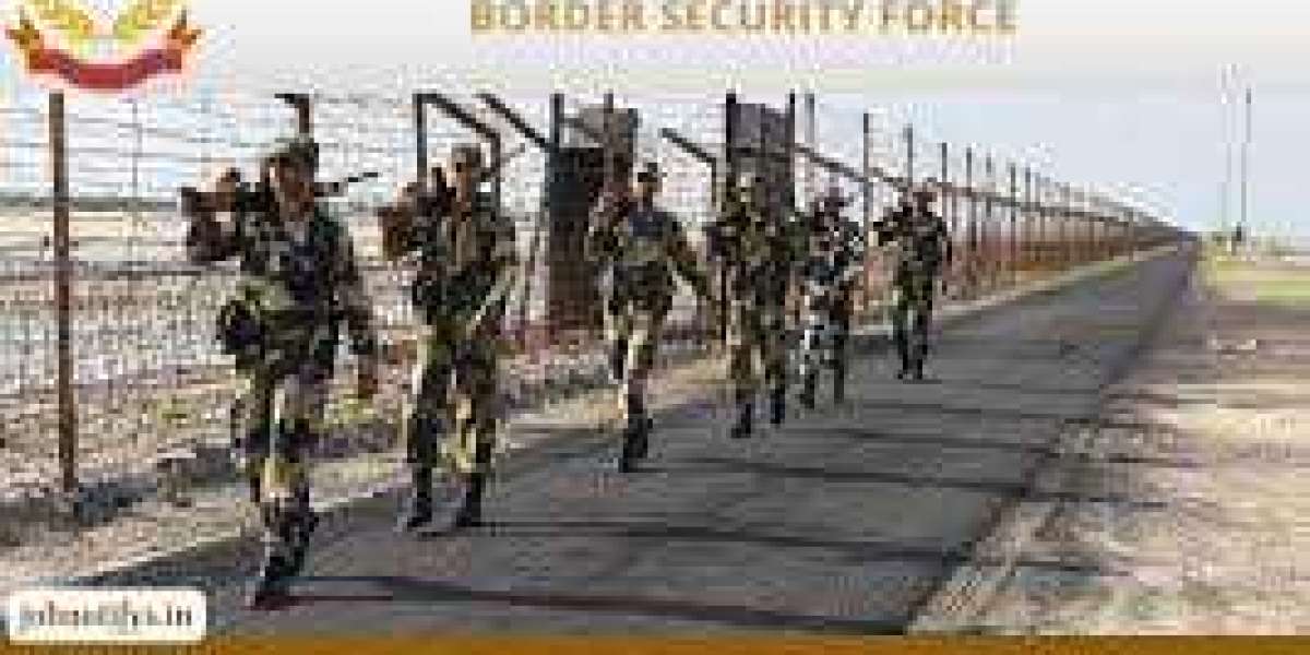 Choosing the Right Path: BSF Recruitment vs. Other Paramilitary Forces - A Comparative Analysis