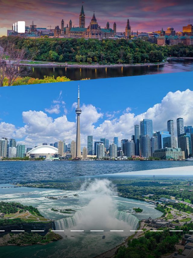 OMG! The Best Places To Visit In Canada Ever! - ATT