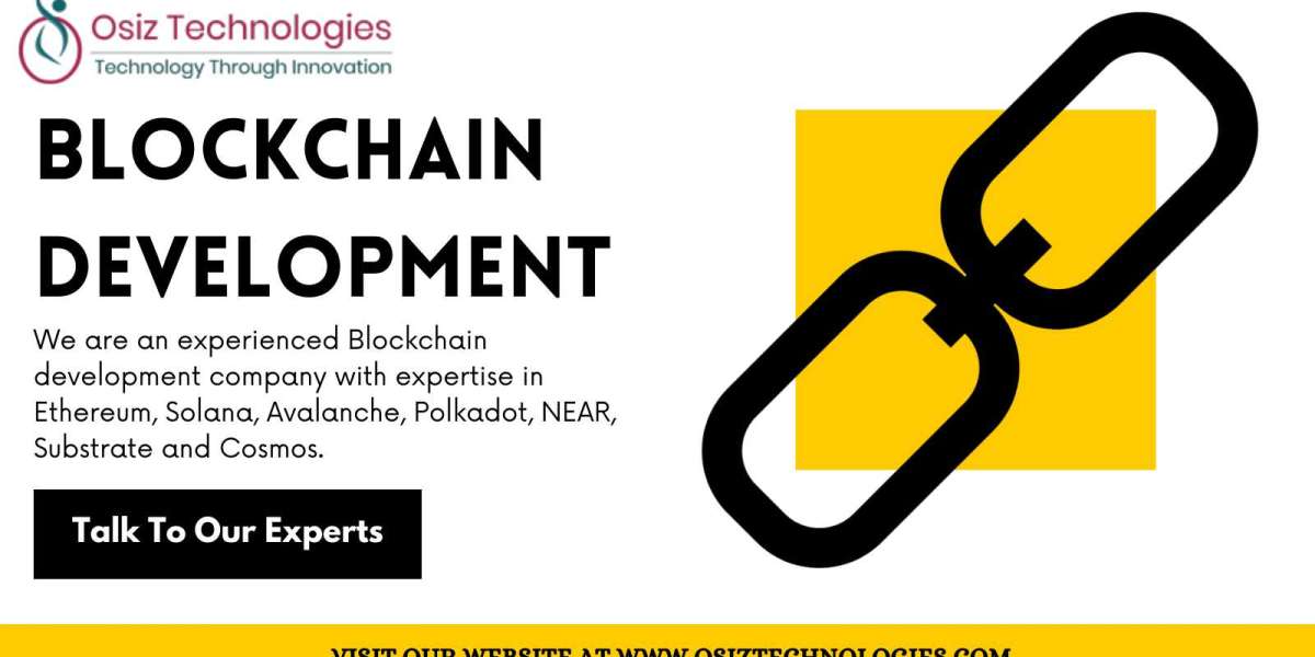 Gain a Competitive Edge: Innovate with Our Top-Tier Blockchain Development