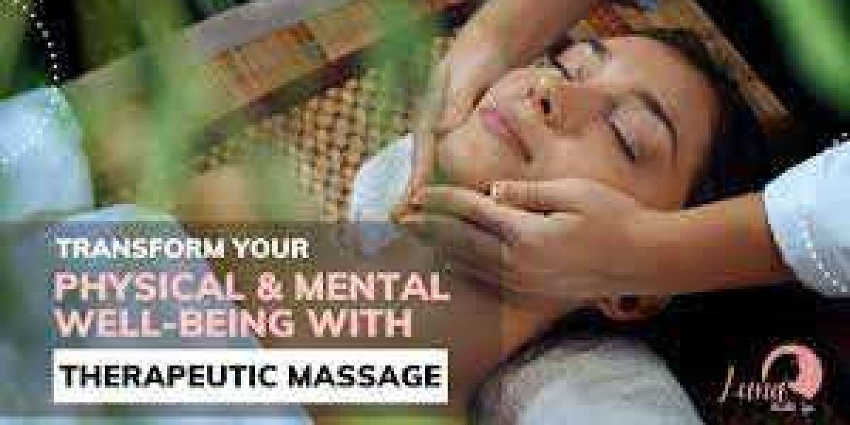 Revitalize with Rhythmic Harmony: Lymphatic Drainage Massage Delight
