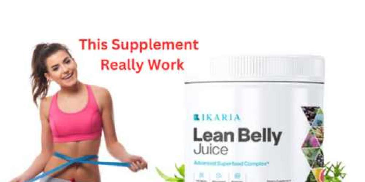 Revolutionize Your Waistline with Ikaria Lean Belly Juice