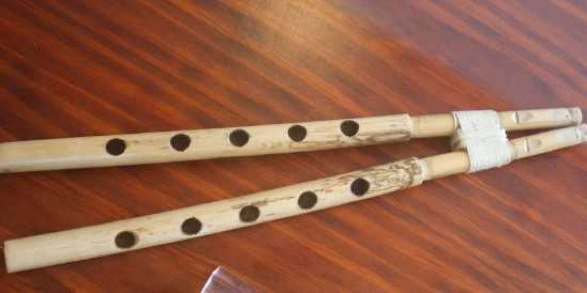 Aulos: Exploring the Rich Legacy of the Ancient Greek Double-Reed Instrument