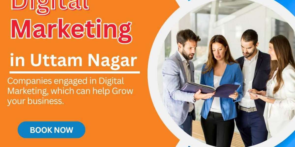 Digital Marketing Course In Uttam Nagar