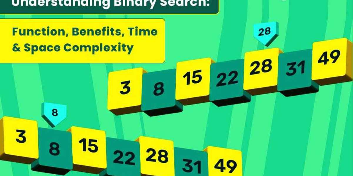Understanding Binary Search: Function, Benefits, Time & Space Complexity