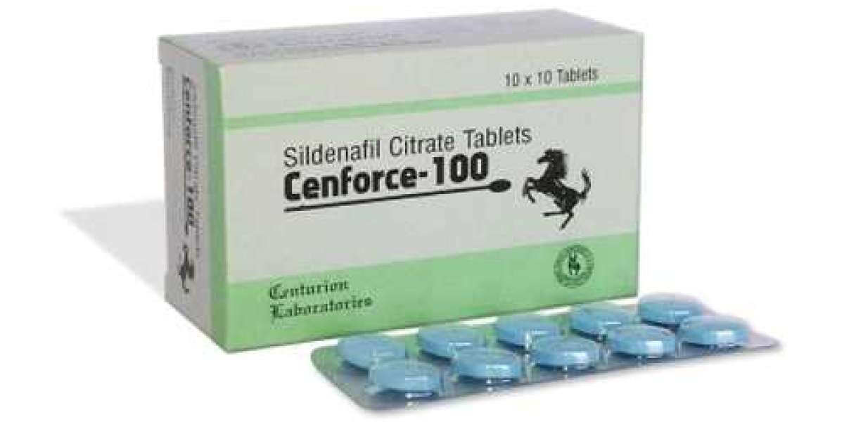 Buy Cenforce 100 to Improve Your Sexual Life
