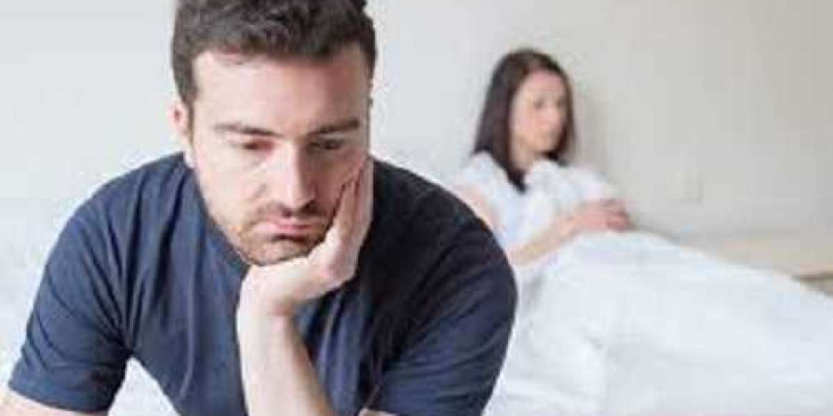 WHAT ARE THE SIGNS OF ERECTILE DYSFUNCTION EARLY ON?