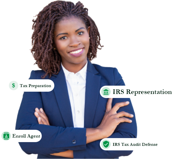 IRS Tax Audit Representation Services