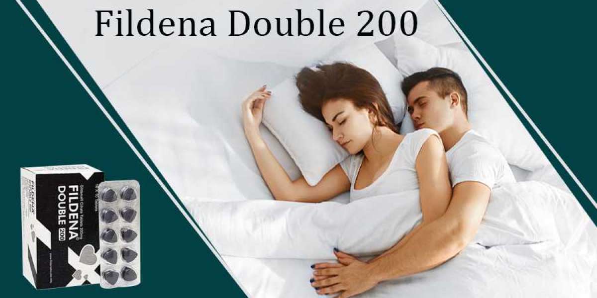 Fildena Double 200 mg from Pills4USA