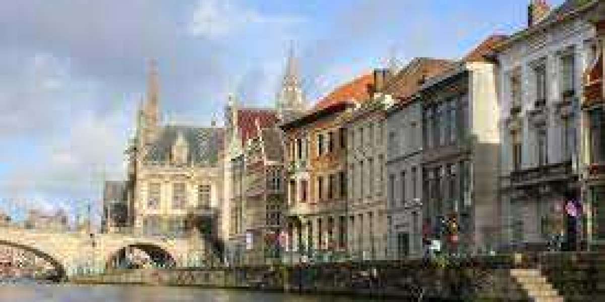 Gent's Betoverende Schoonheid: Een Diversiteit aan Ervaringen