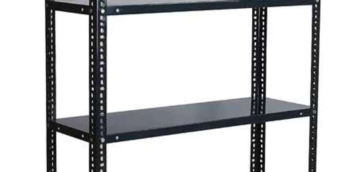 Unlocking Excellence: Leaders in Slotted Angle Storage Rack Manufacturers