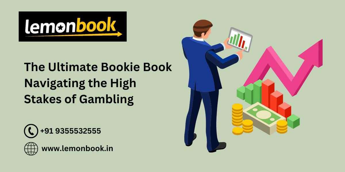 The Ultimate Bookie Book Navigating the High Stakes of Gambling