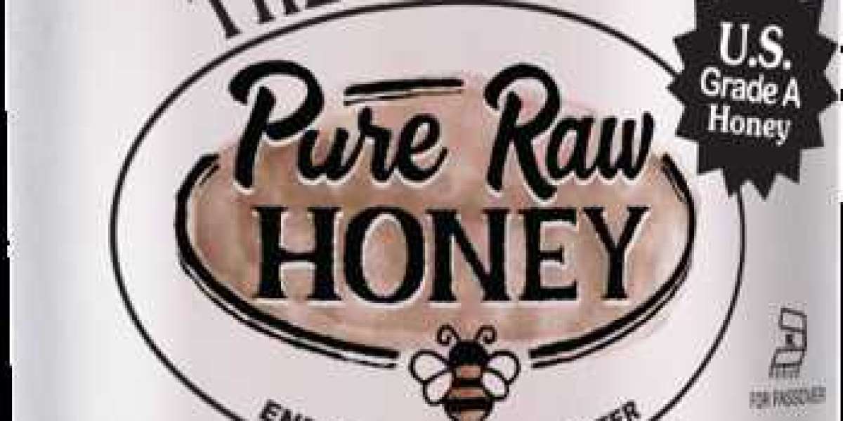 Discovering the Richness of Dark Wildflower Honey: A Pure Raw Brands Specialty