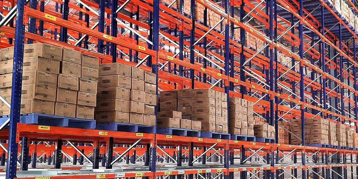 Top Warehouse Pallet Rack Manufacturers: Optimizing Storage Solutions for Efficiency and Safety