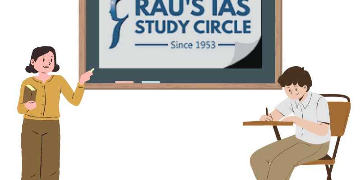 RauIAS's UPSC Geography Mastery: Notes for Serious Exam Aspirants