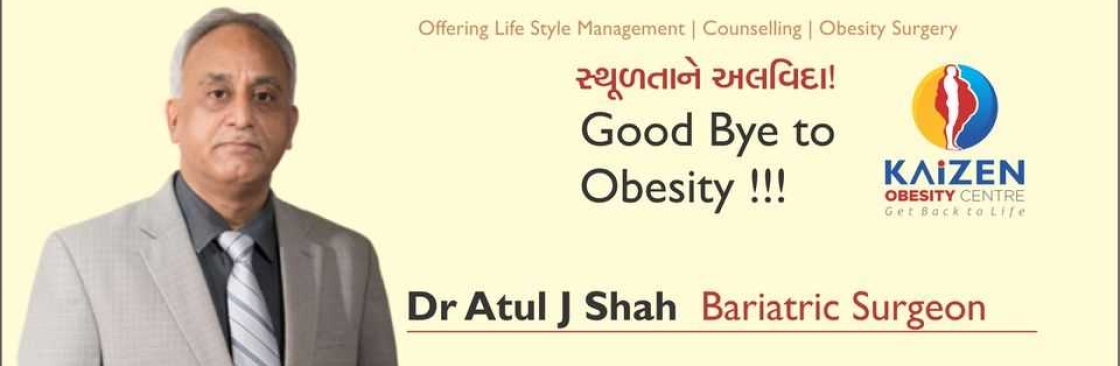 Dr Atul Shah Cover Image