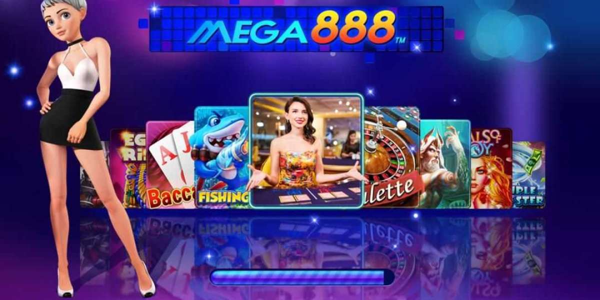 Explore Mega888 Casino: Your Gateway to Online Gaming Excitement!