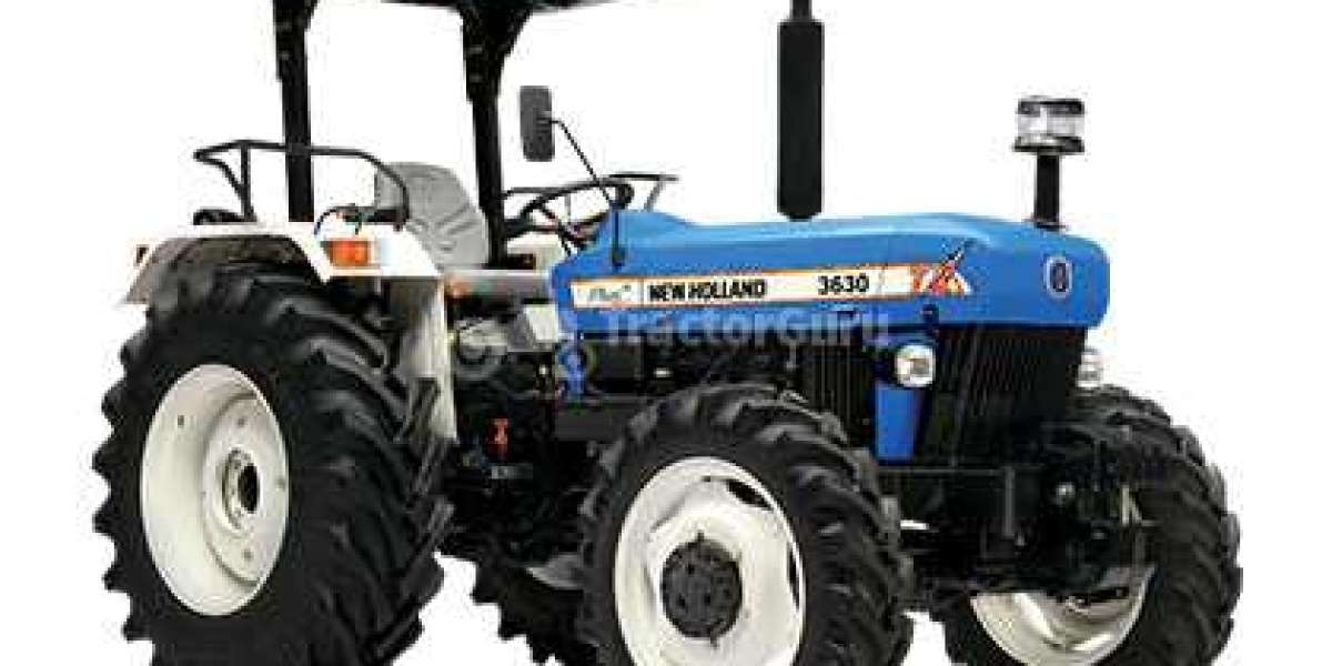 New Holland Tractor - Preferred Choice of Indian Farmers