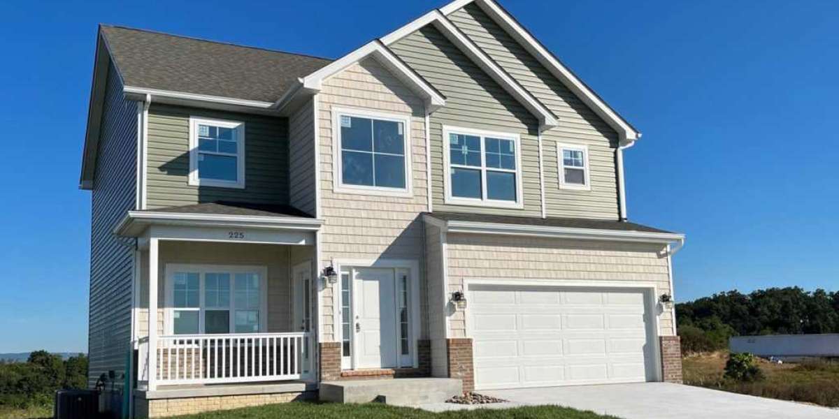 Discover Your Ideal Home: Townhouse for Sale in Martinsburg