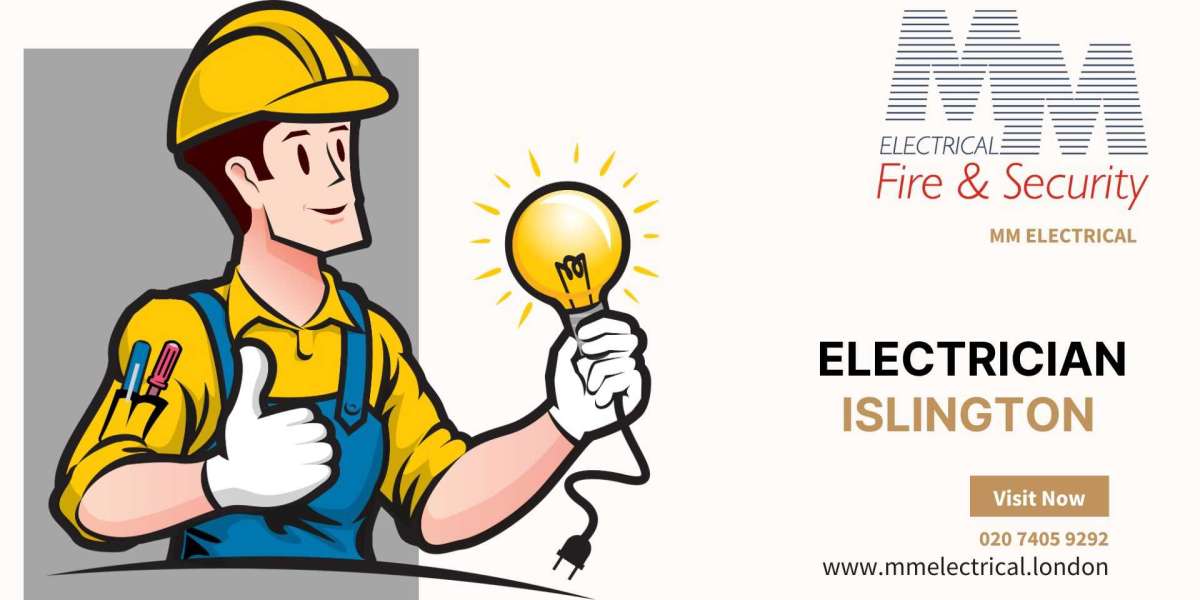 Brightening Homes and Businesses: Electrician Services in Islington and Hackney